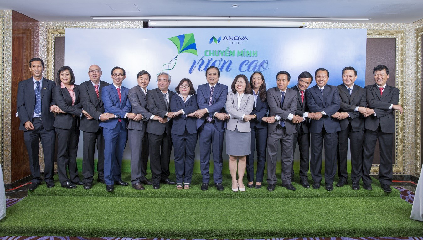 ANOVA CORP Group summarizes 2018 activities and announces 2019 plan