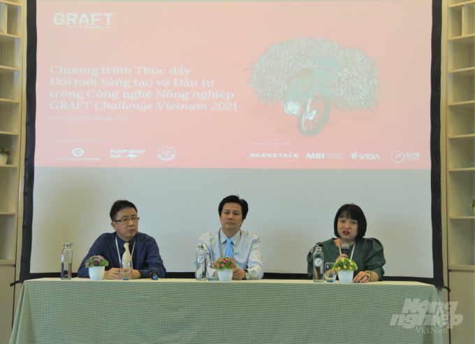 Program to promote innovation and investment in agricultural technology