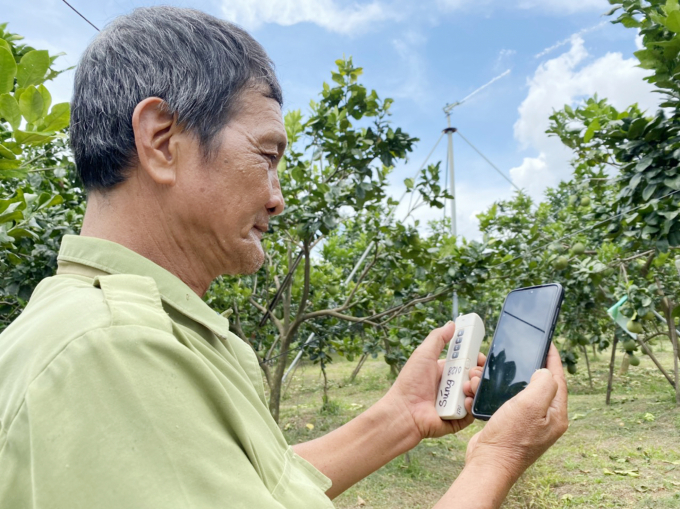 Dong Thap farmers are ‘intoxicated’ with smart technology