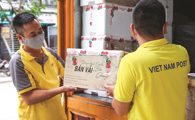 Agricultural products listed on the market, escaping the rescue fate