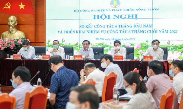 Despite COVID-19, agricultural growth 'peaks' after 10 years