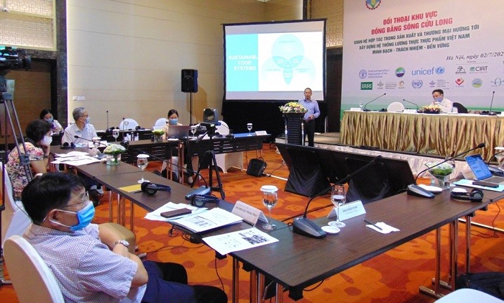 Building a transparent, responsible and sustainable Vietnamese food system