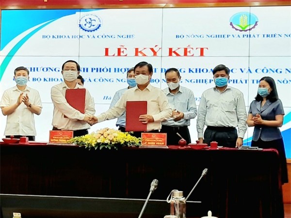 Science and technology help improve the quality of Vietnamese agricultural products in the international market