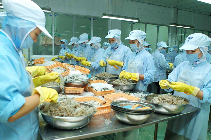 Seafood exports “overcome” Covid-19 barriers
