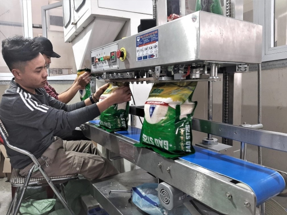 Innovation in processing technology and development of agricultural product markets