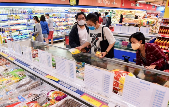 Organizing many activities in response to Vietnam Consumer Rights Day 2022