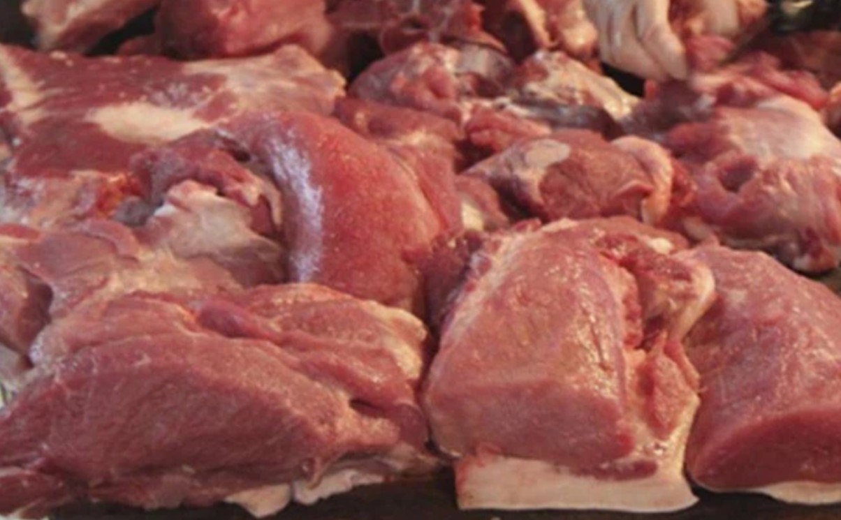 Congestion in Ho Chi Minh City, Dong Nai pork is cheaper than ever