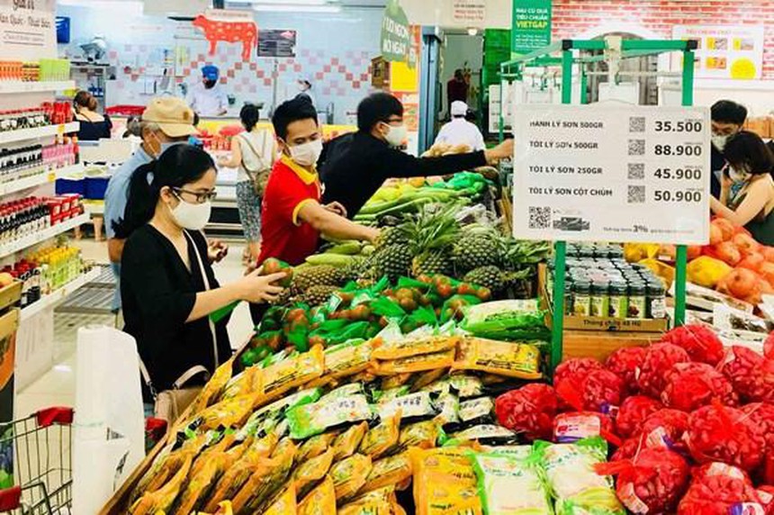 Forming a sustainable distribution chain for products manufactured in Vietnam