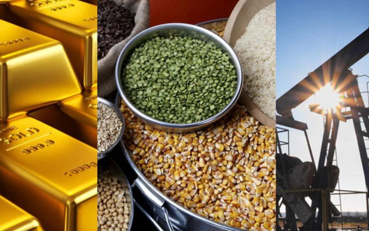 Market on July 16: Gold, platinum prices at 1-month high; Vietnamese rice at 1-year low; copper, iron and steel all increase