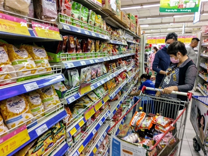 Deputy Minister of Industry and Trade: Ensuring sufficient essential goods for the South