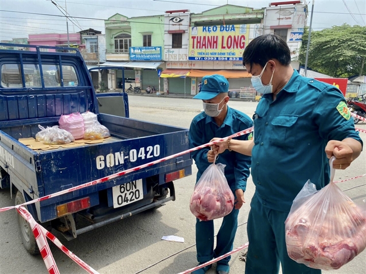 2.4 million pigs at risk of being 'stuck' due to COVID-19, what does the Dong Nai Department of Agriculture say?