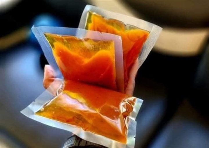 Shops are closing down. Packaged broth suddenly becomes popular