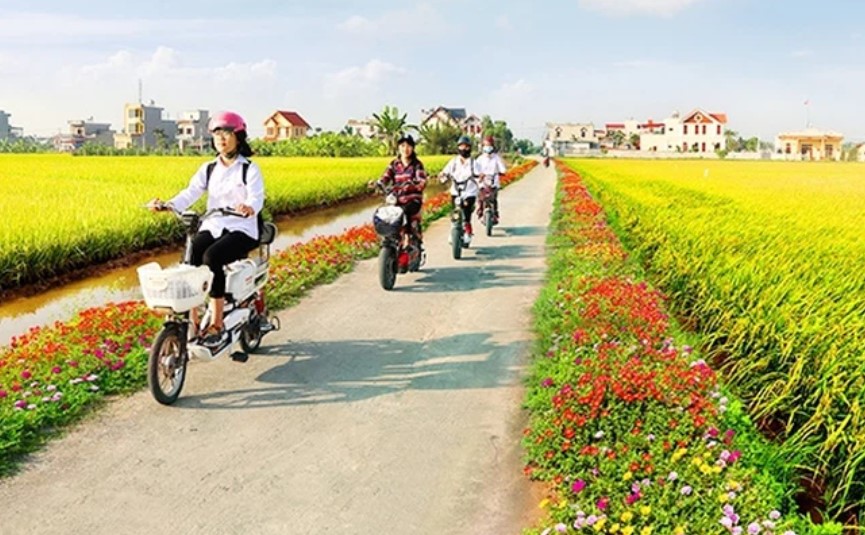 Minister Le Minh Hoan: How to make the countryside a livable place, a place we seek and return to