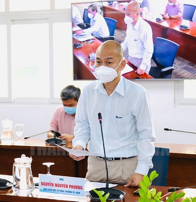 Ho Chi Minh City Department of Industry and Trade: Detergent powder, toilet paper have not received attention in transportation.