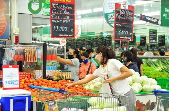 Core inflation in July slightly decreased