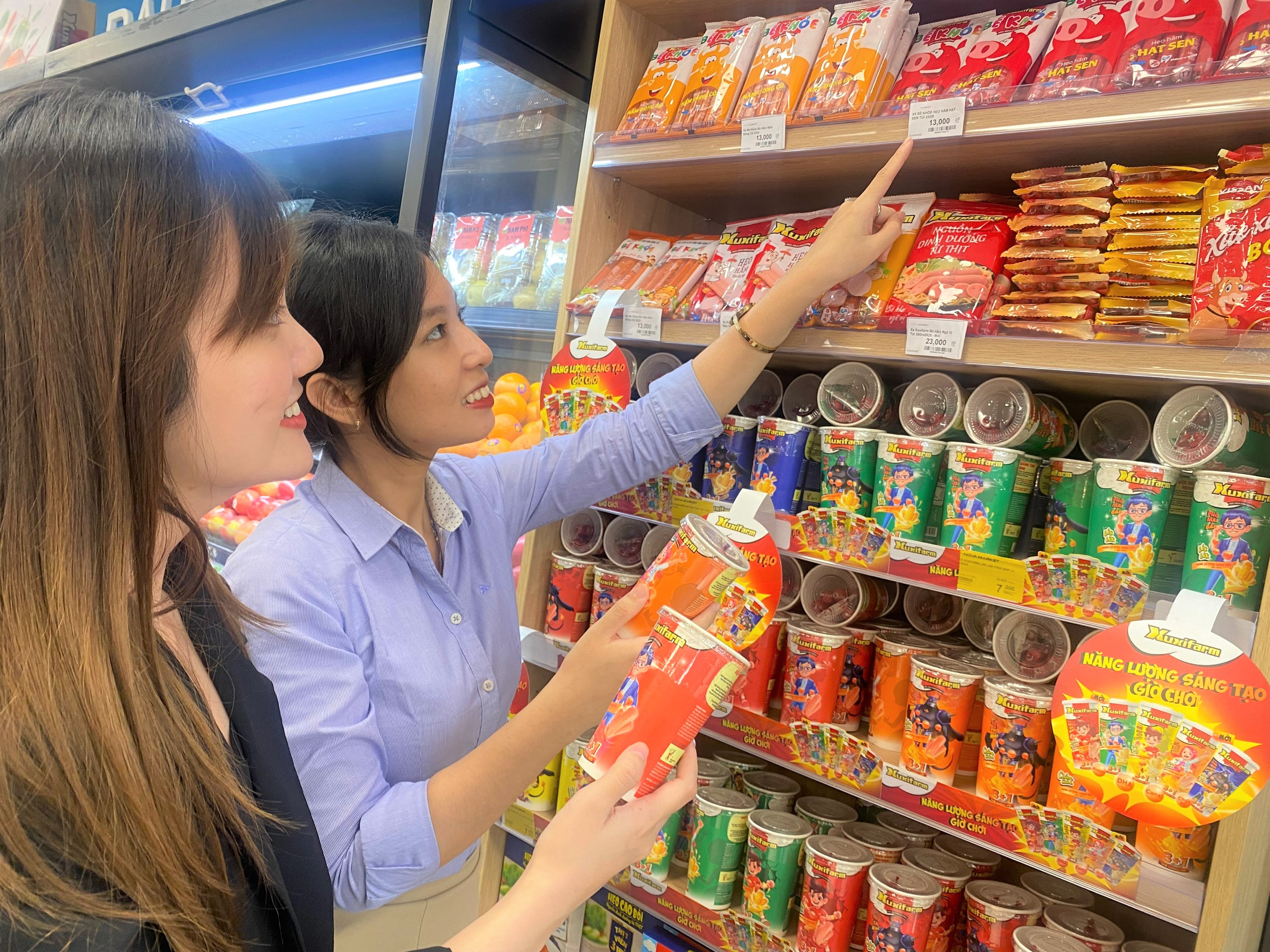 NOVA CONSUMER SET A GOAL TO OWN MORE THAN 450,000 RETAIL POINTS