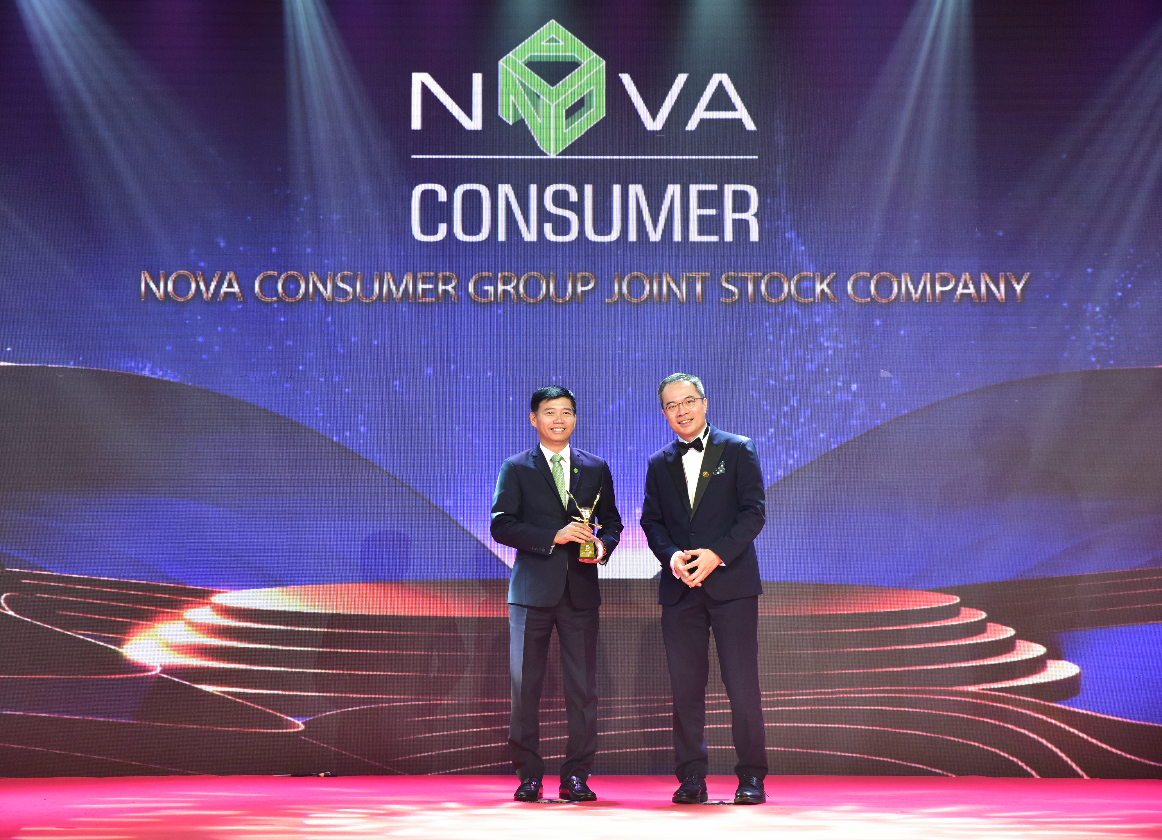 NOVA CONSUMER HONORED AS "FAST GROWING ENTERPRISE" FOR 2 CONSECUTIVE YEARS