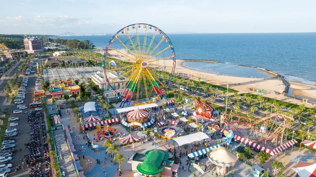 ONE MILLION VISITORS TO NOVAWORLD PHAN THIET IN JUNE AND JULY 2024